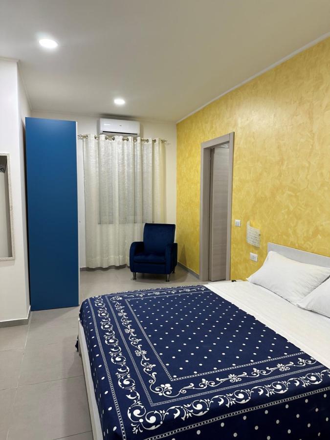 A Due Passi Dal Mare Bed & Breakfast Catanzaro Bagian luar foto