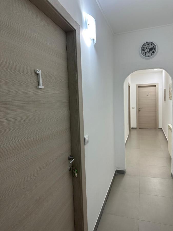 A Due Passi Dal Mare Bed & Breakfast Catanzaro Bagian luar foto
