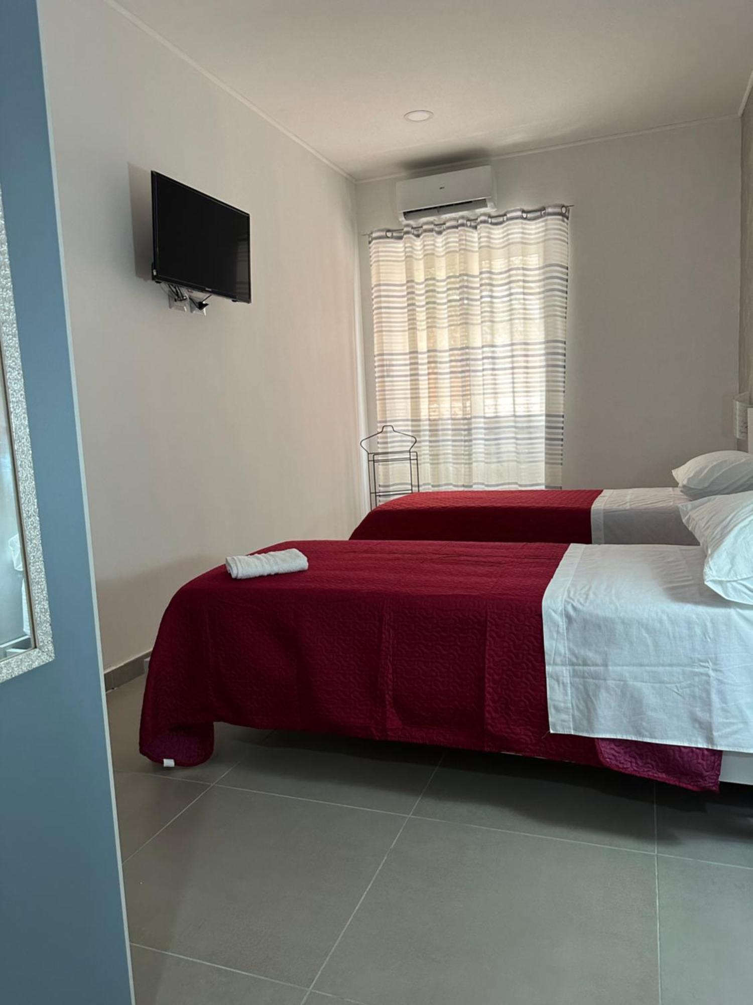 A Due Passi Dal Mare Bed & Breakfast Catanzaro Bagian luar foto