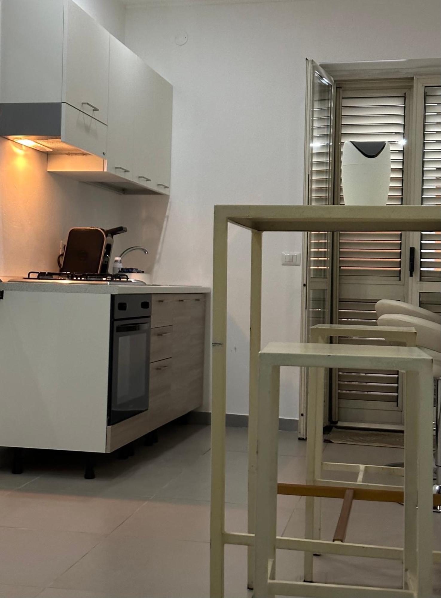 A Due Passi Dal Mare Bed & Breakfast Catanzaro Bagian luar foto