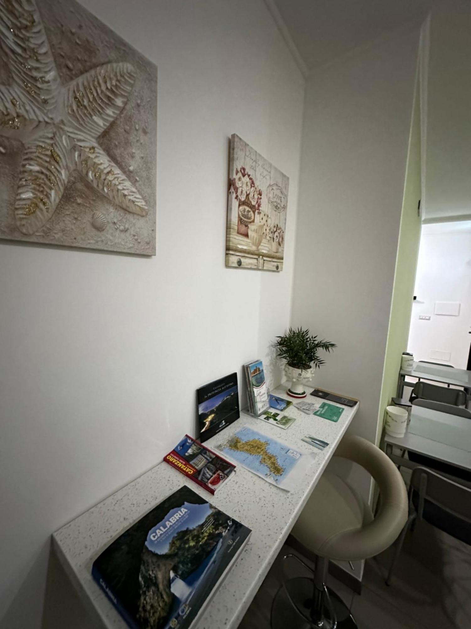 A Due Passi Dal Mare Bed & Breakfast Catanzaro Bagian luar foto